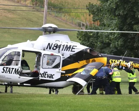 Multiple Officers Fatally Shot and Two Wounded in Pennsylvania Attack, Officials State