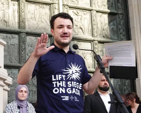 US Immigration Judge Orders Deportation of Pro-Palestinian Leader Due to Misrepresented Information on Residency Form