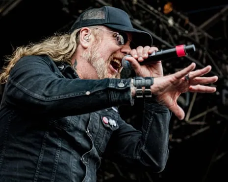 At the Gates’ Tomas Lindberg: How His Introspective Songwriting Changed Death Metal For Good