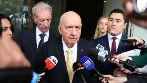 Indecent Assault Allegations Against Prominent Aussie Media Personality Downgraded