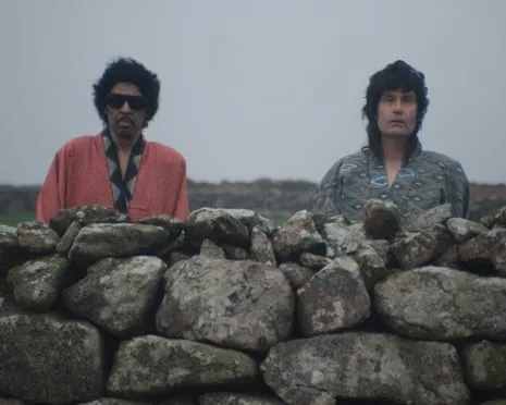 A Look at Ebony & Ivory – An Absurd Indie Comedy That's Far From McCartney and Wonder