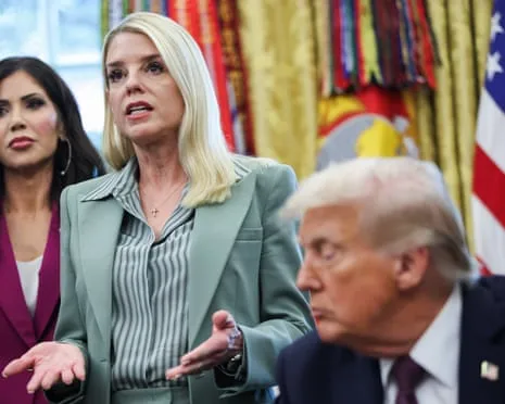 US Attorney General encounters right-leaning backlash for vow to investigate divisive language