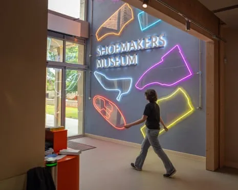 Clarks Launches a Exhibition to Commemorate Two Hundred Years of History