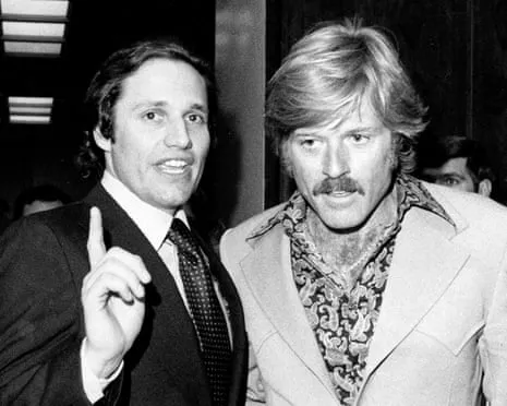 The Esteemed Actor Was a Ethical Agent of Positive Change, Affirms Watergate Exposé Journalist Bob Woodward
