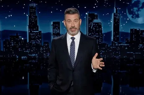 Jimmy Kimmel Live! Pulled For Now Following Host's Charlie Kirk Statements