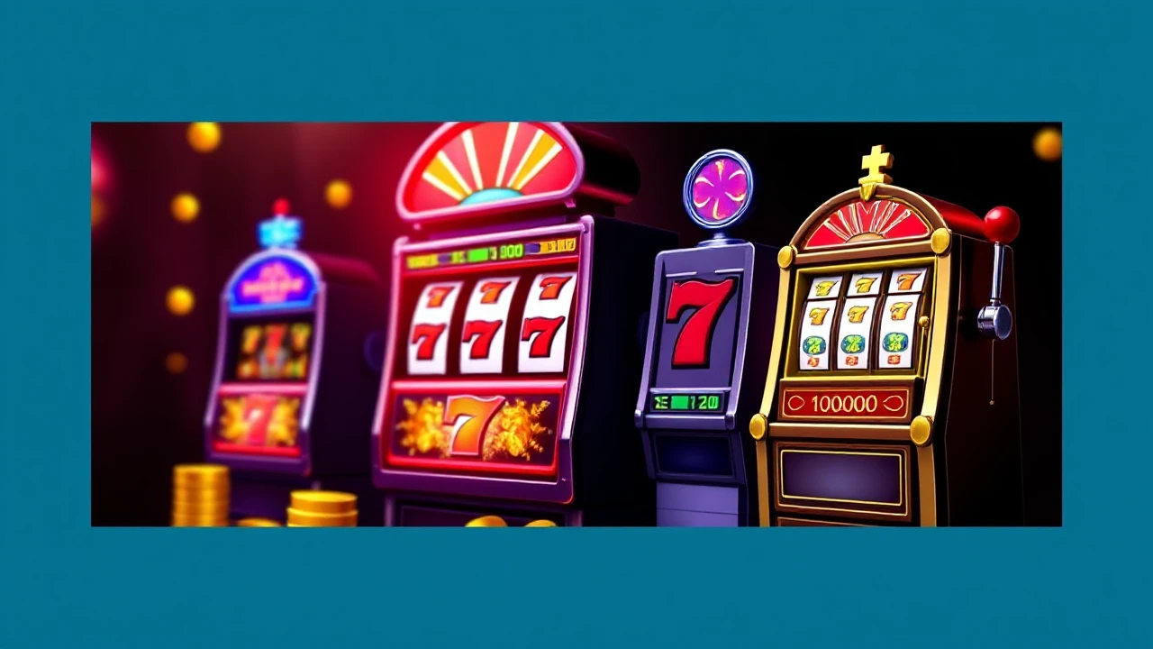 Unveiling the Psychology Beneath Casino Slot Design